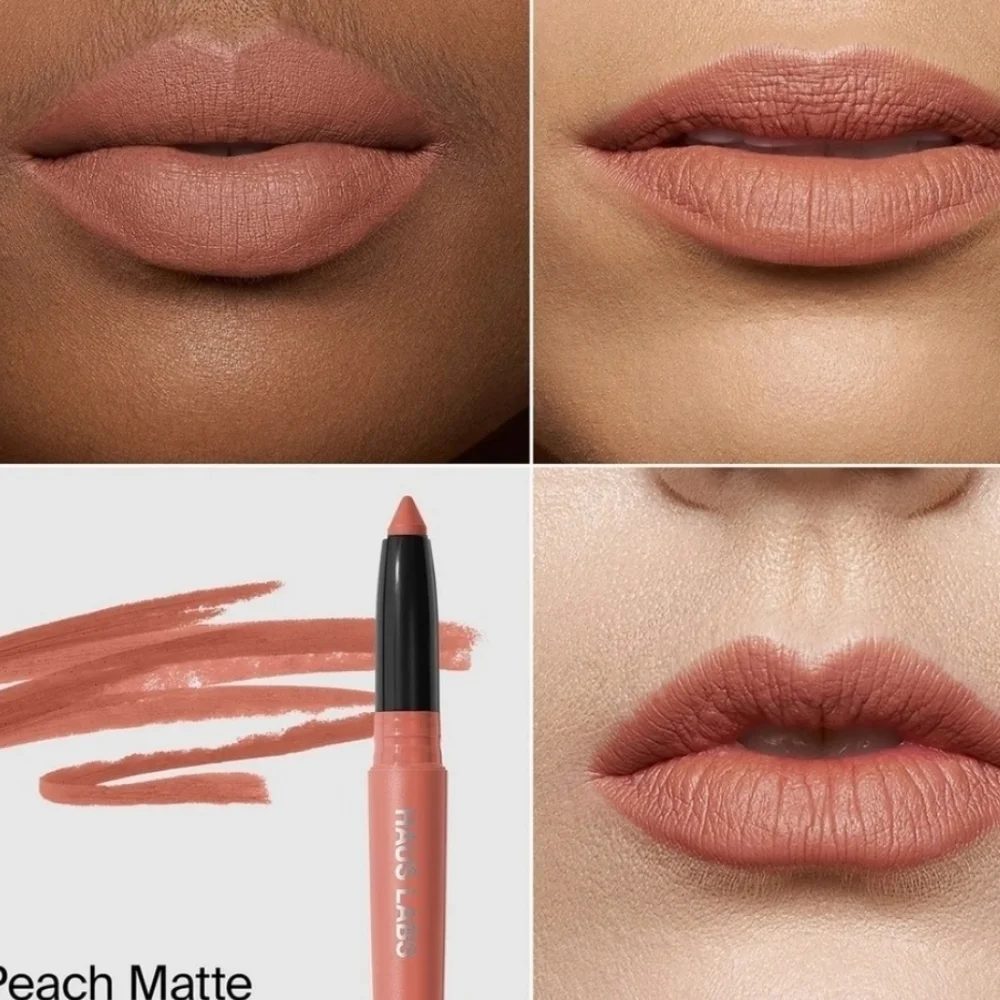 Haus Labs By Lady Gaga warm red